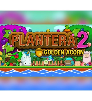 Plantera 2: Golden Acorn Steam Key GLOBAL